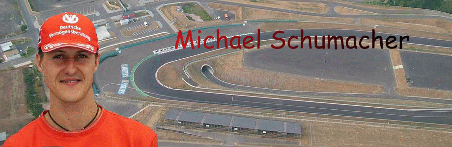 Michael Schumacher Fan